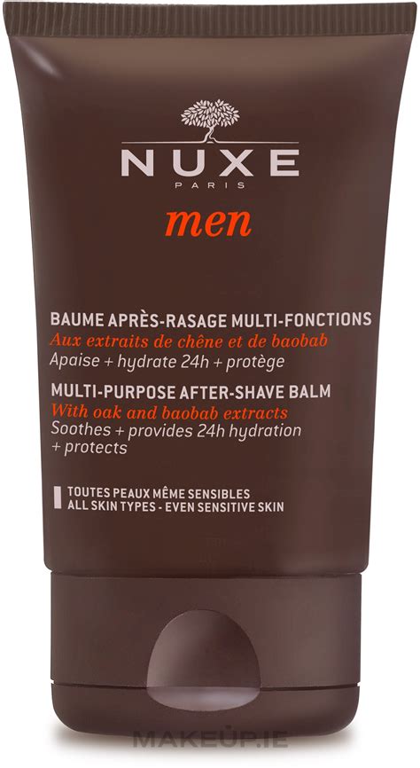 nuxe men aftershave product lebanon